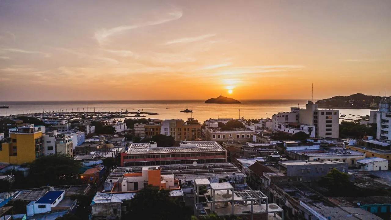 Hotel Boutique Maree Santa Marta