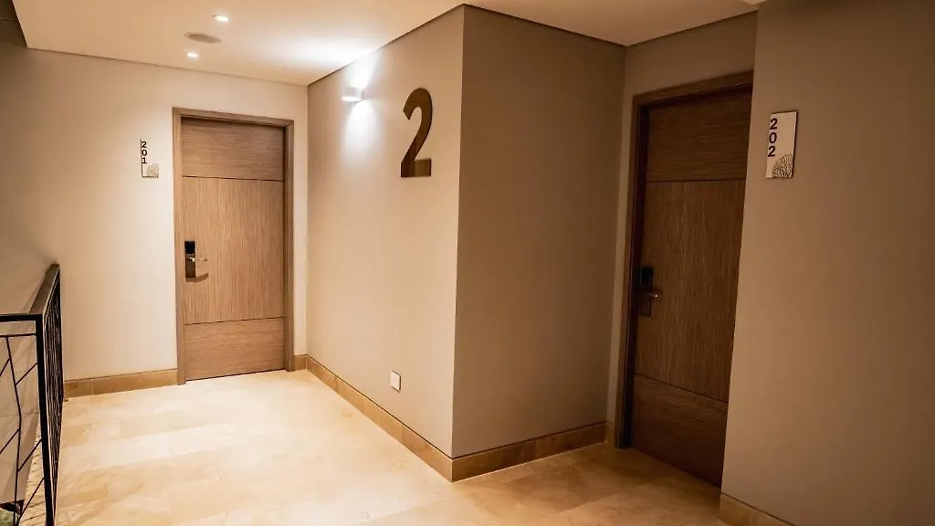 Hotel Boutique Maree Santa Marta