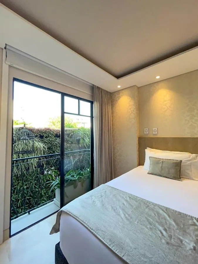 Hotel Boutique Maree Santa Marta