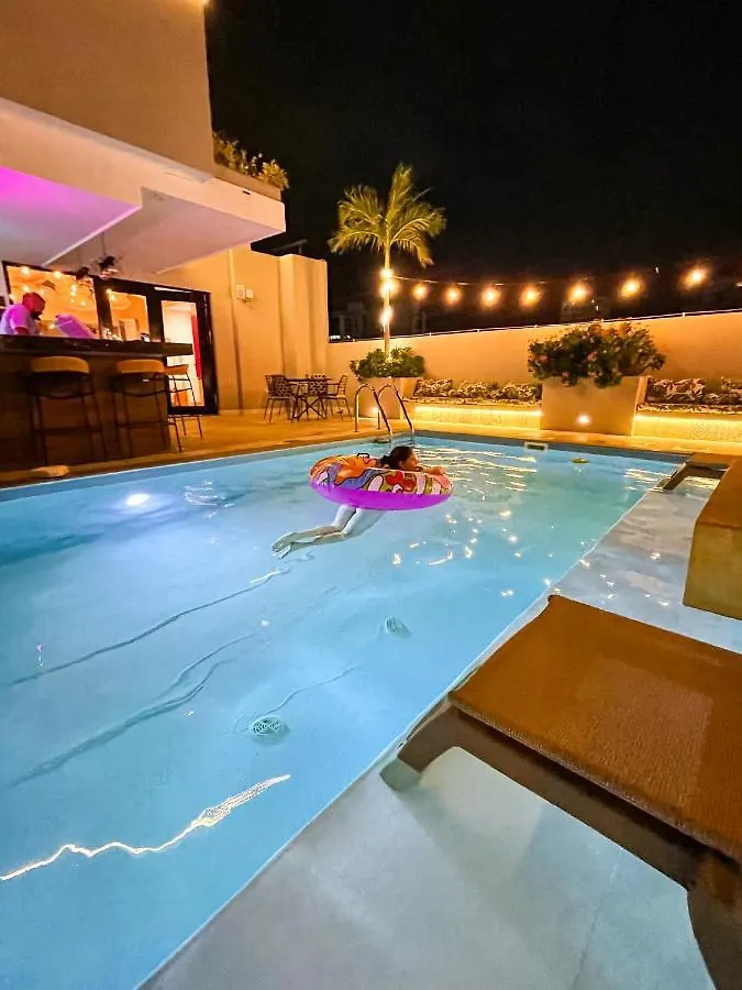 Hotel Boutique Maree Santa Marta