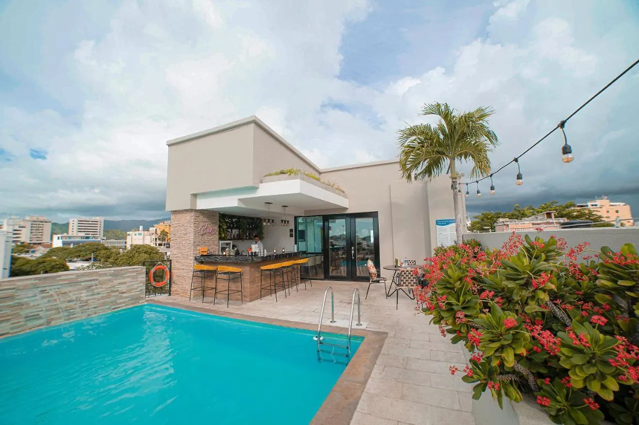 Hotel Boutique Maree Santa Marta