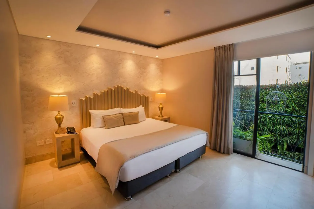 Hotel Boutique Maree Santa Marta  Colombia