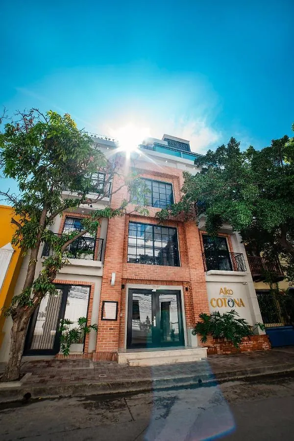 Hotel Boutique Maree Santa Marta