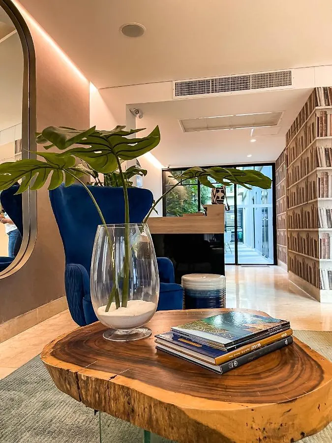 Hotel Boutique Maree Santa Marta