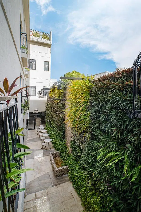 Hotel Boutique Maree Santa Marta