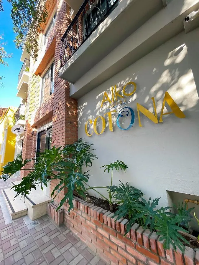 Hotel Boutique Maree Santa Marta  4*, Santa Marta (Magdalena)