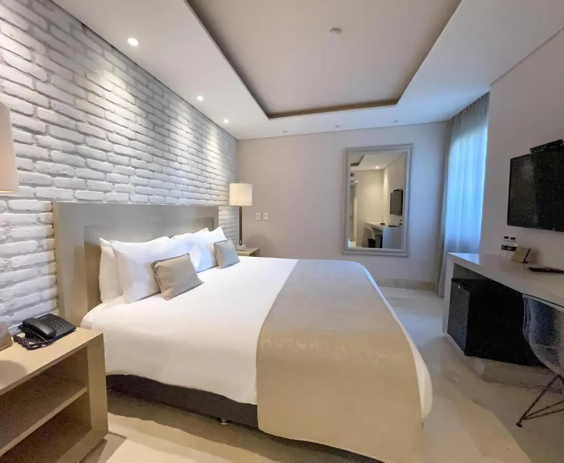 Hotel Boutique Maree Santa Marta