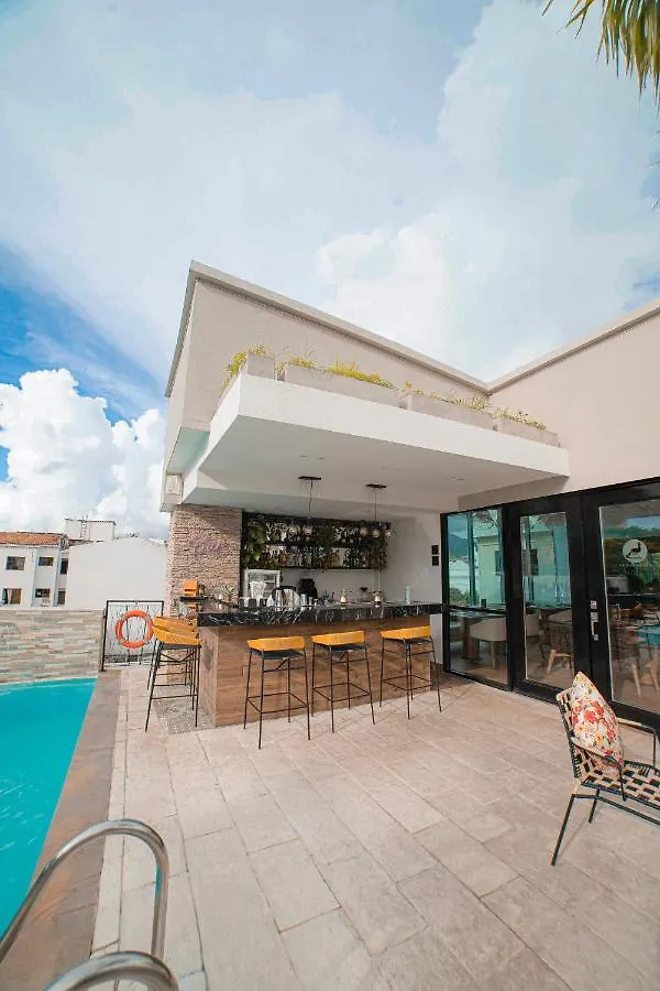 Hotel Boutique Maree Santa Marta