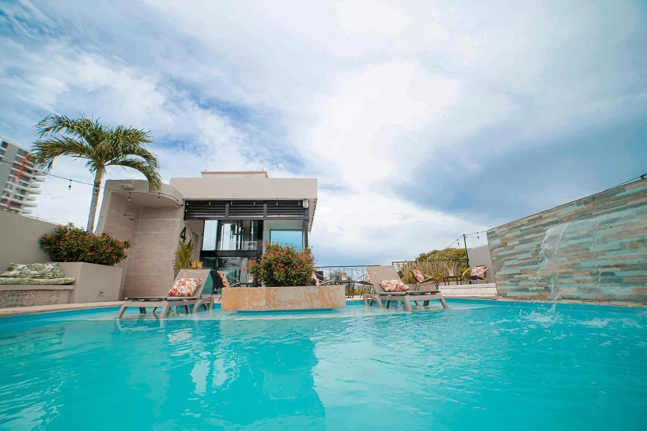 Hotel Boutique Maree Santa Marta