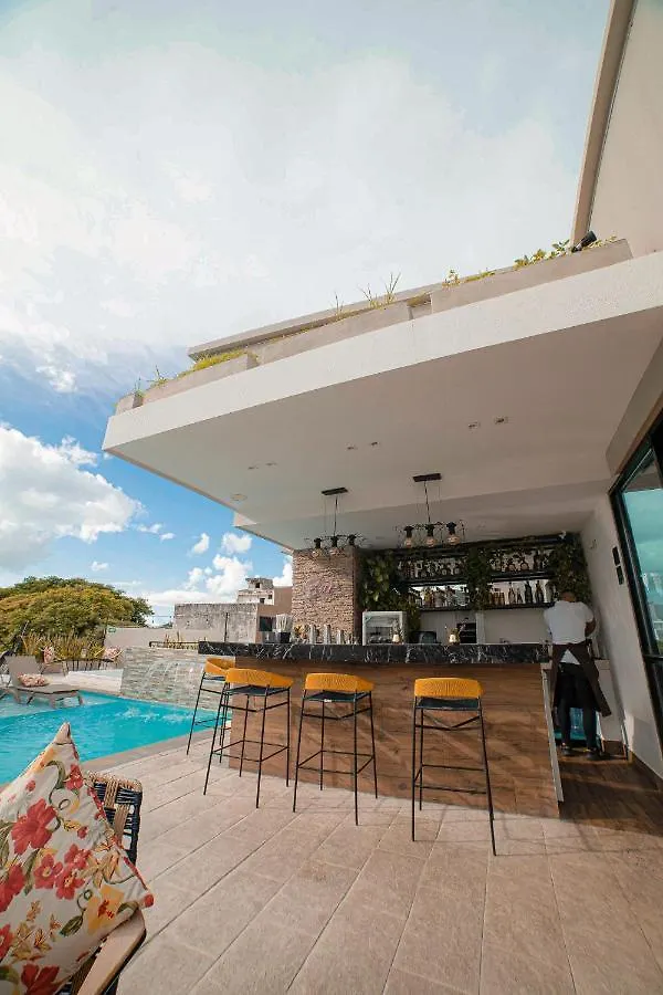 Hotel Boutique Maree Santa Marta  Colombia