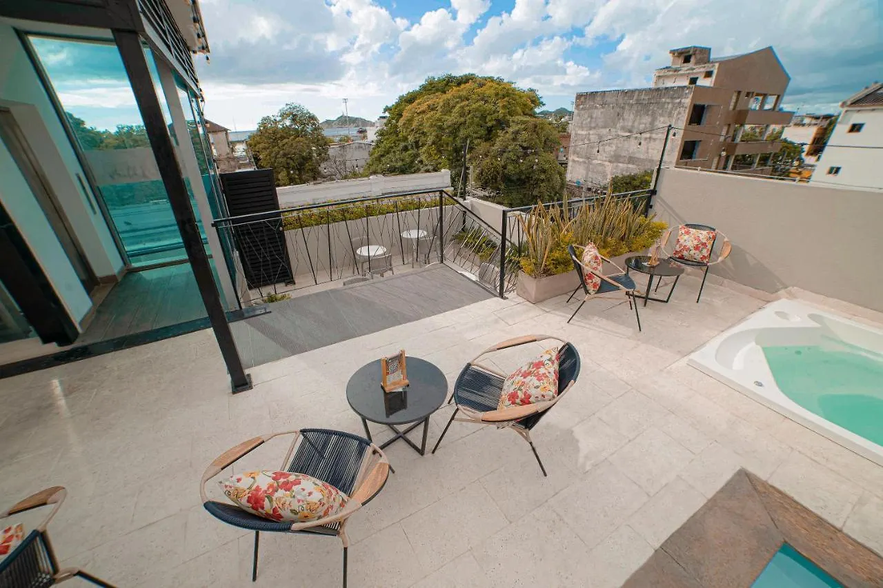 Hotel Boutique Maree Santa Marta