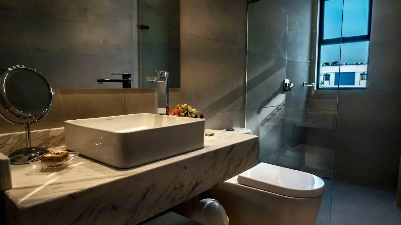 Hotel Boutique Maree Santa Marta