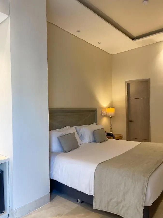Hotel Boutique Maree Santa Marta