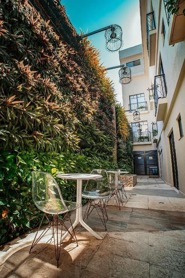 Hotel Boutique Maree Santa Marta