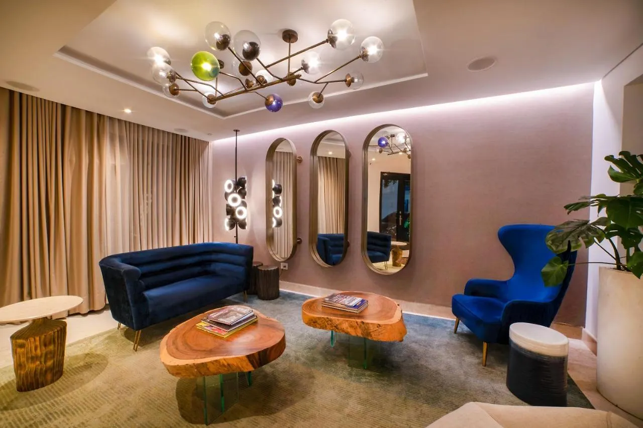 Hotel Boutique Maree Santa Marta