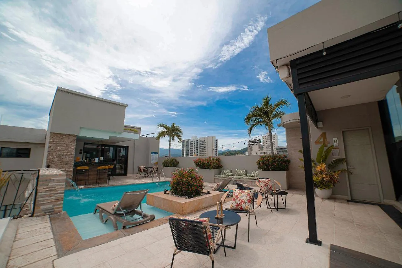 Hotel Boutique Maree Santa Marta