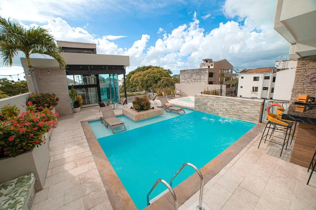 Hotel Boutique Maree Santa Marta