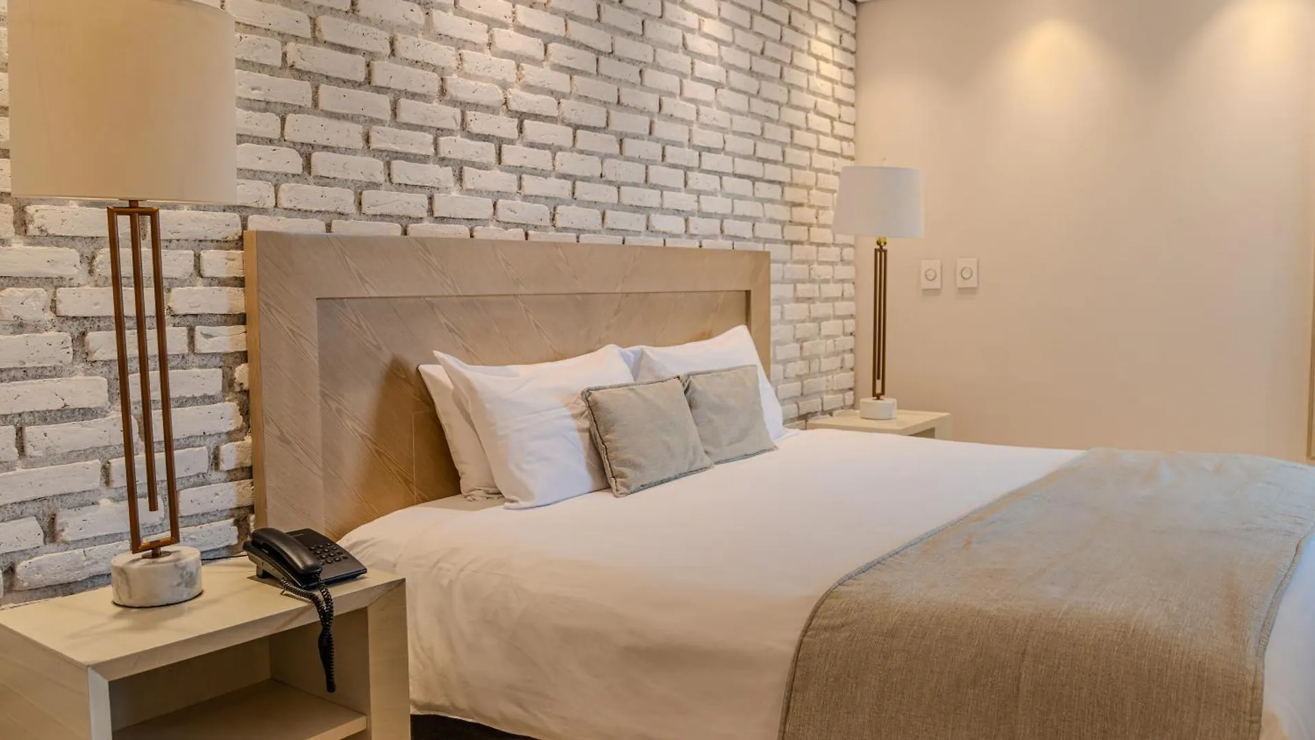 Hotel Boutique Maree Santa Marta