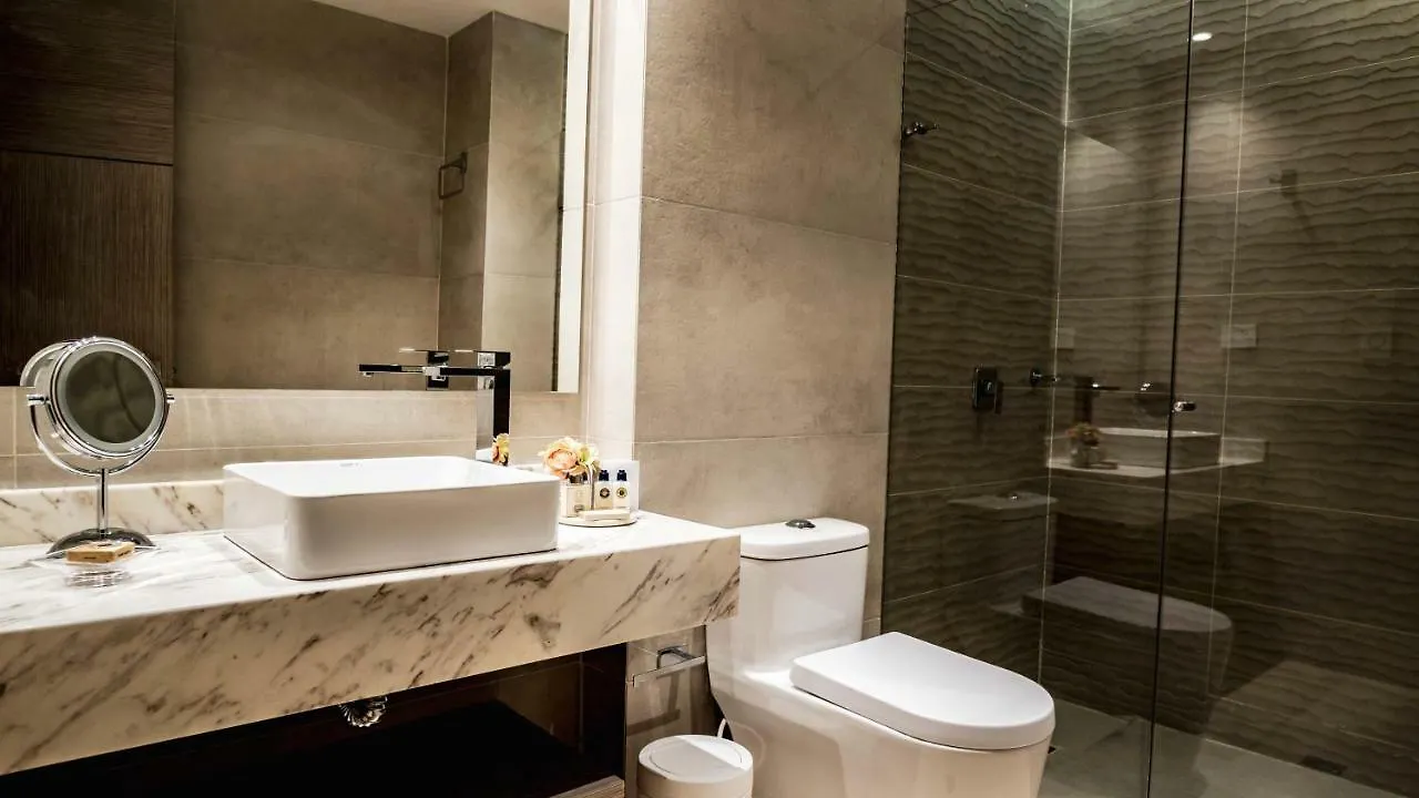 ****  Hotel Boutique Maree Santa Marta  Kolumbie