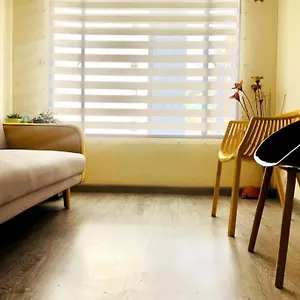 Apartamento Hermoso Y Acogedor Apartamento En Norte De Bogotá