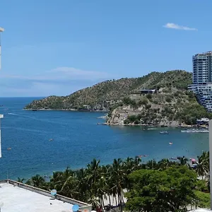 Al Frente De La Playa El Rodadero! Amplio Y Hermoso Apartamento
