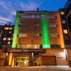 Madisson Luxury By Geh Hotel Bogotá