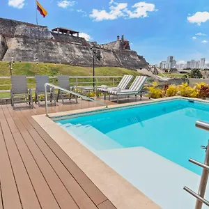 Hotel San Lazaro Art Cartagena (Kolumbien)