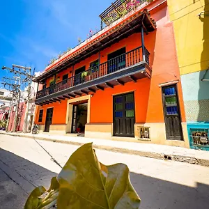 The Orange House Santa Marta (Magdalena)