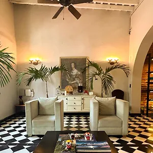 Hotel Casa Charlotte - Alma