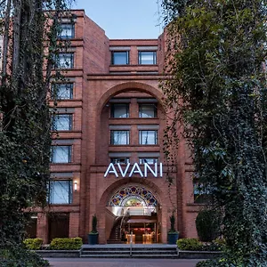 Avani Royal Zona T Hotel Bogotá