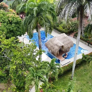 Portales Del Tayrona Garden Séjour à la ferme