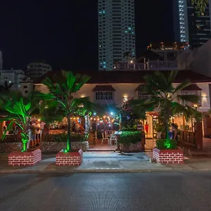 Hotel Baluarte Boutique Cartagena (Kolumbien)