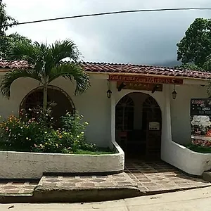 Restaurante Casa D' Antonio Santa Marta (Magdalena)