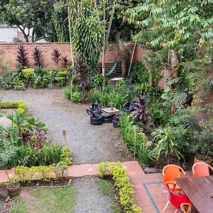 ** Bed & Breakfast Poblado Colombia