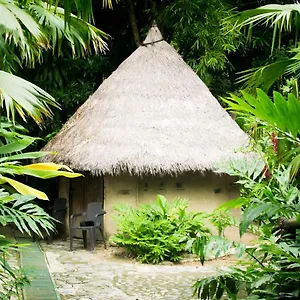 Claraluz Eco-lodging And Organic Farm Séjour à la ferme