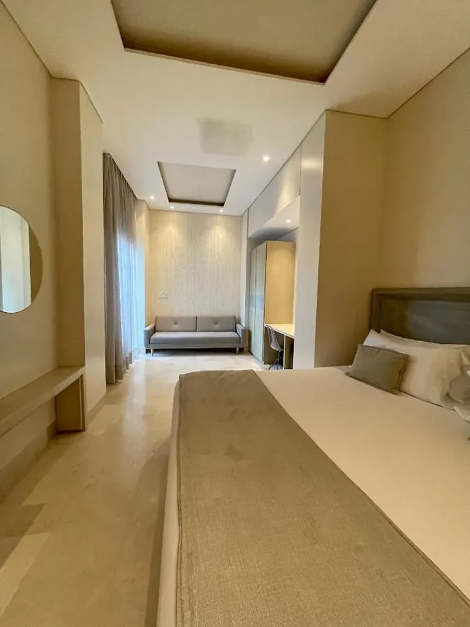 Hotel Boutique Maree Santa Marta  Colombia