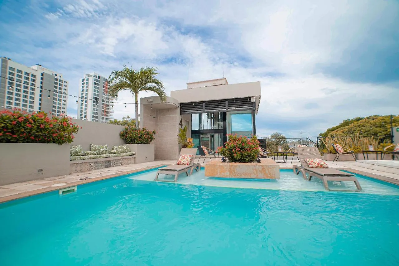 Hotel Boutique Maree location