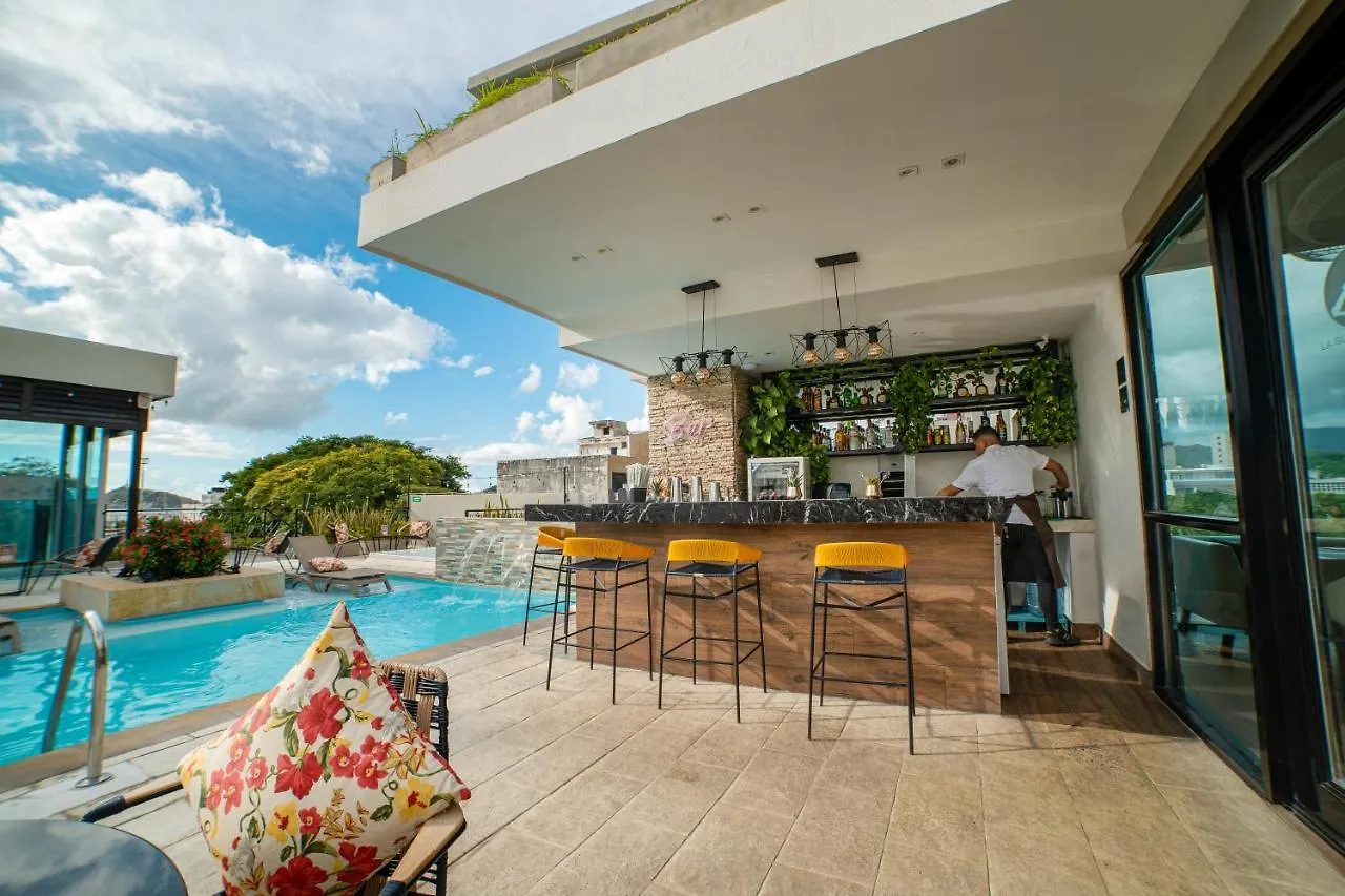 ****  Alko Hotel Cotona Santa Marta  Colombia