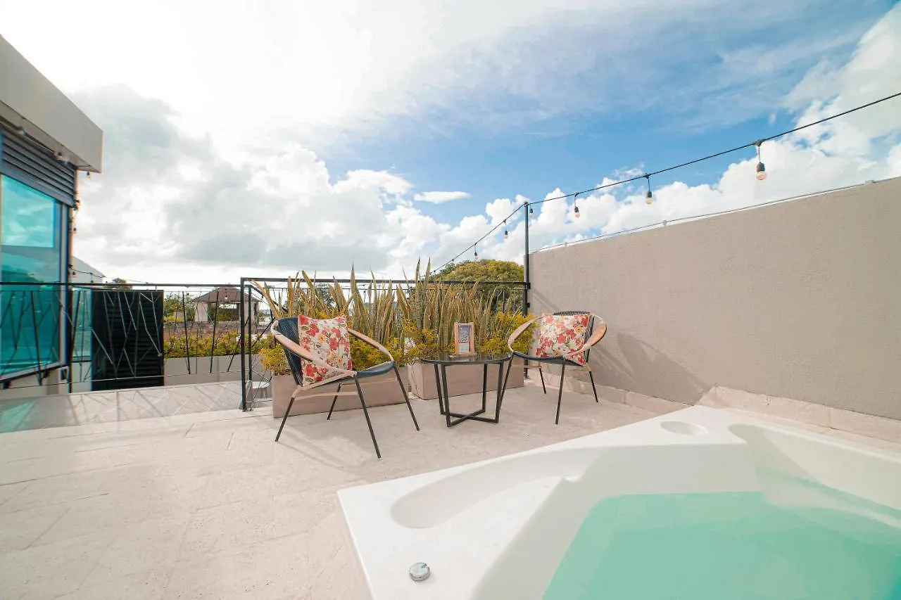 Hotel Boutique Maree Santa Marta