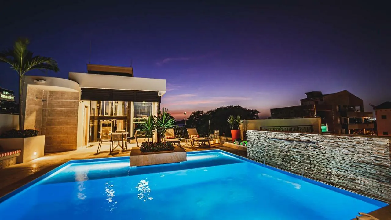 Hotel Boutique Maree Santa Marta